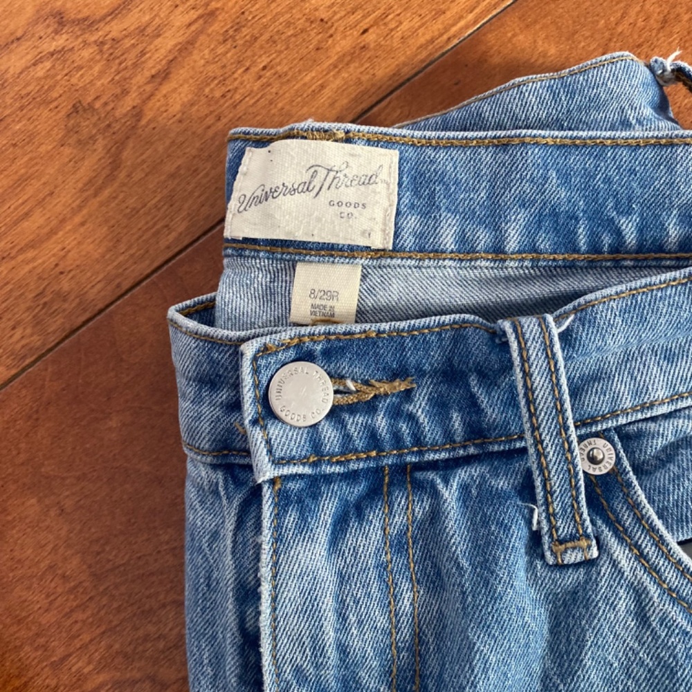 90's style jeans - Picture 2 of 5